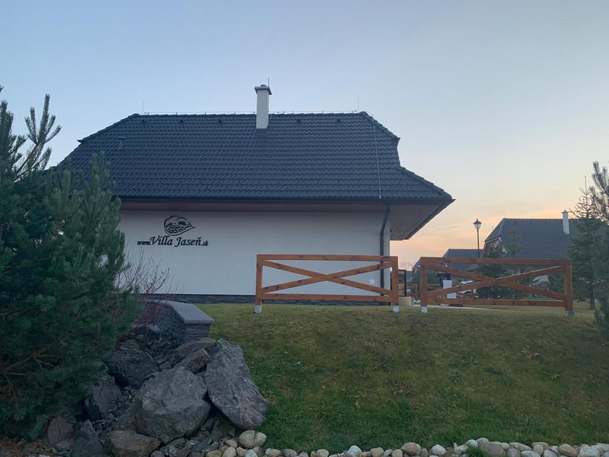 Villa Jasen Stara Lesna Exterior photo
